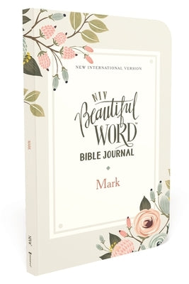 Niv, Beautiful Word Bible Journal, Mark, Paperback, Comfort Print by Zondervan