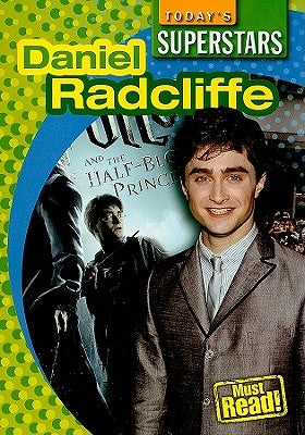 Daniel Radcliffe by Linde, Barbara M.