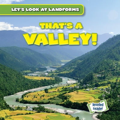 That's a Valley! by Hicks, Dwayne