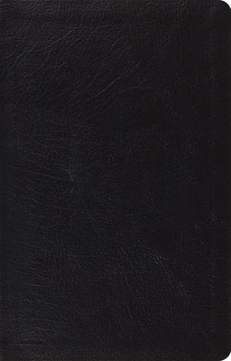 Large Print Thinline Reference Bible-ESV by Crossway Bibles
