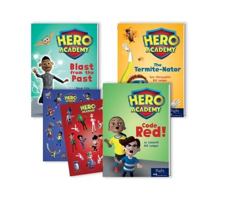 Parent Pack Grade 3: Volume 5 [With Sticker(s)] by Hmh, Hmh