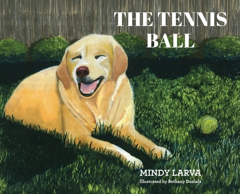 The Tennis Ball by Larva, Mindy