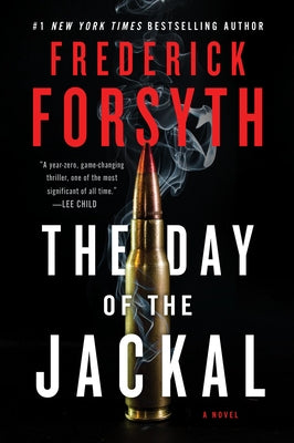 The Day of the Jackal by Forsyth, Frederick