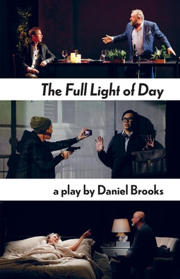 The Full Light of Day by Brooks, Daniel