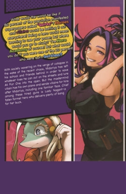 My Hero Academia, Vol. 32: Your Turn by Horikoshi, Kohei