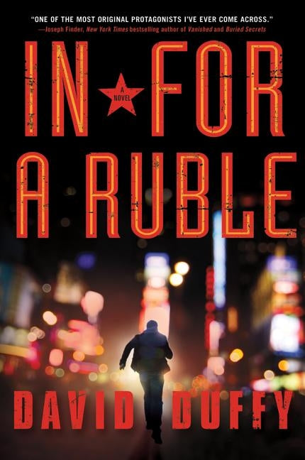 In for a Ruble by Duffy, David