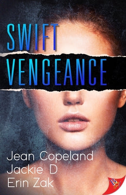 Swift Vengeance by Copeland, Jean