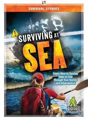 Surviving at Sea by Mason, Jenny