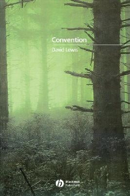 Convention by Lewis, David