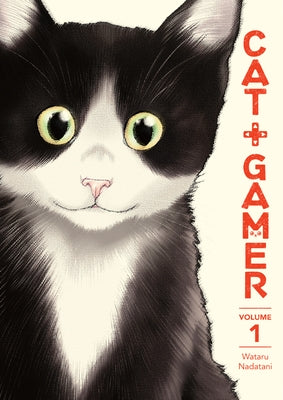 Cat + Gamer Volume 1 by Nadatani, Wataru