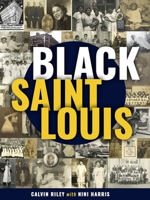 Black St. Louis by Riley, Calvin