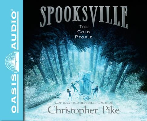 The Cold People (Library Edition): Volume 5 by Pike, Christopher