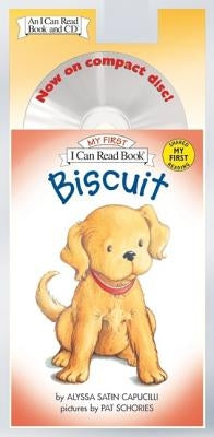 Biscuit Book and CD [With CD] by Capucilli, Alyssa Satin
