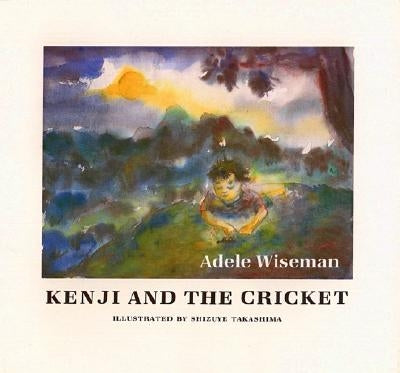 Kenji and the Cricket by Wiseman, Adele