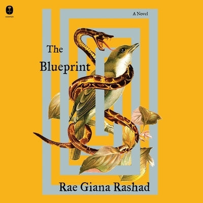 The Blueprint by Rashad, Rae Giana