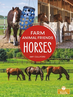 Horses by Culliford, Amy