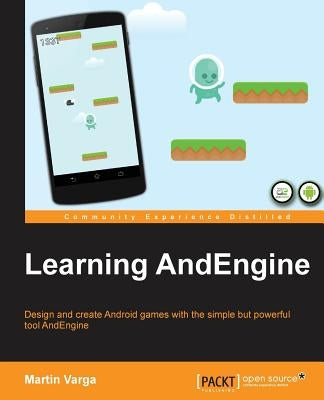 Learning AndEngine by Varga, Martin