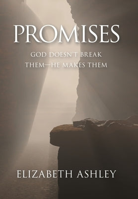 Promises: God Doesn't Break Them-He Makes Them by Ashley, Elizabeth