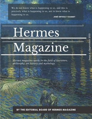 Hermes Magazine - Issue 4 by Abedi, Mohammad