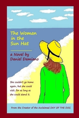 The Woman in the Sun Hat by Damiano, Daniel