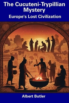 The Cucuteni-Trypillian Mystery: Europe's Lost Civilization by Butler, Albert