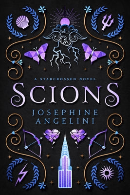 Scions: A Prequel to the Starcrossed Series by Angelini, Josephine