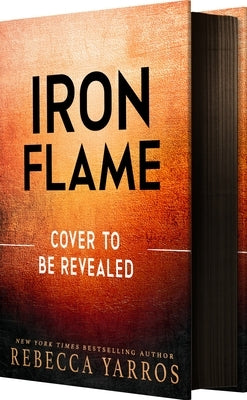 Iron Flame by Yarros, Rebecca