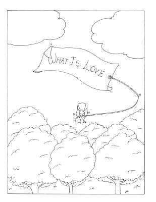 What is Love? by Rueckert, Carla Lisbeth