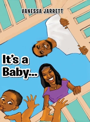 It's A Baby by Jarrett, Vanessa