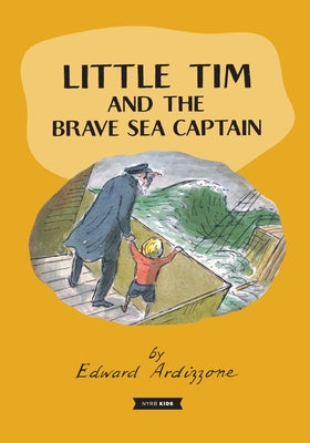 Little Tim and the Brave Sea Captain by Ardizzone, Edward