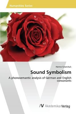 Sound Symbolism by Gnatchuk Hanna