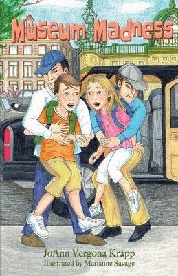 Museum Madness by Savage, Marianne