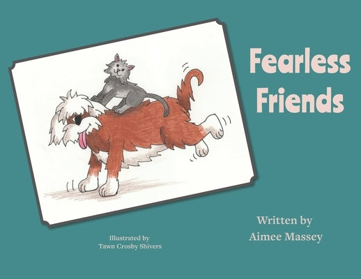 Fearless Friends by Massey, Aimee