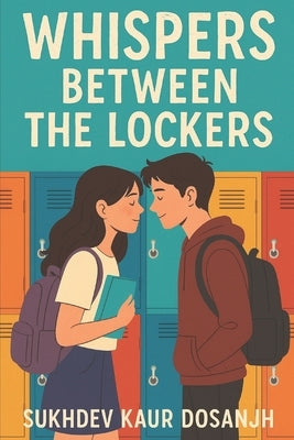 Whispers Between the Lockers: A Young Adult Mystery of Secrets, Friendship, and Betrayal: A High School Mystery of Secrets and Betrayal When Friendshi by Dosanjh, Sukhdev Kaur