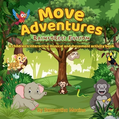 Rainforest Edition by Macino, Samantha