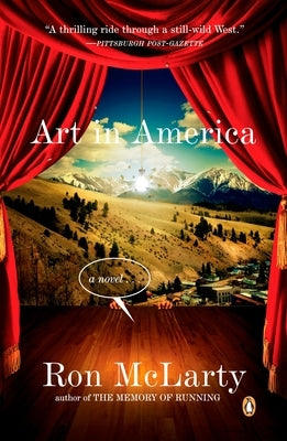 Art in America by McLarty, Ron