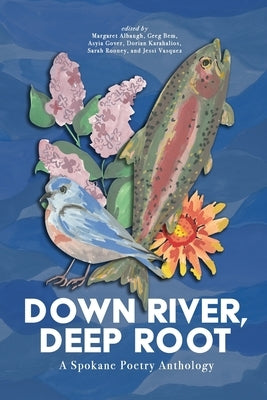 Spokane Poetry Anthology by Bem, Greg