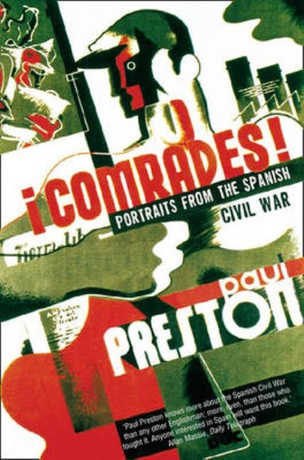 Comrades by Preston, Paul