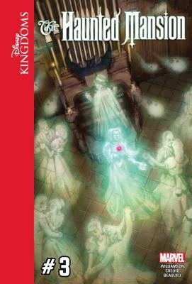 Disney Kingdoms: The Haunted Mansion #3 by Williamson, Joshua