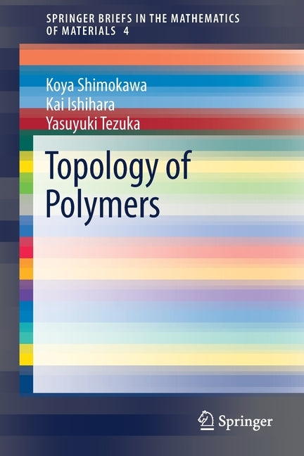 Topology of Polymers by Shimokawa, Koya