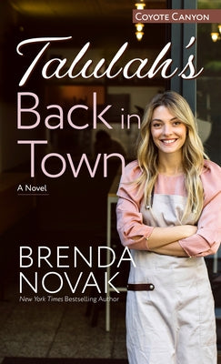 Talulah's Back in Town by Novak, Brenda
