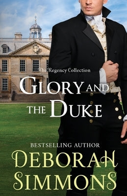 Glory and the Duke by Simmons, Deborah