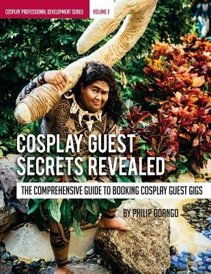 Cosplay Guest Secrets Revealed: The Comprehensive Guide to Booking Cosplay Guest by Cosplay, Canvas
