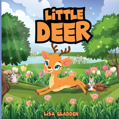 Little Deer by Gladden, Lisa