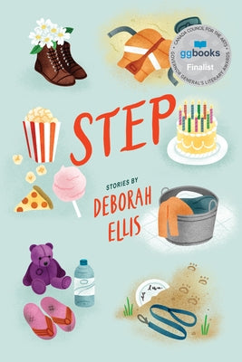 Step by Ellis, Deborah