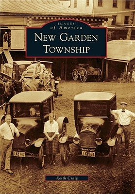 New Garden Township by Craig, Keith