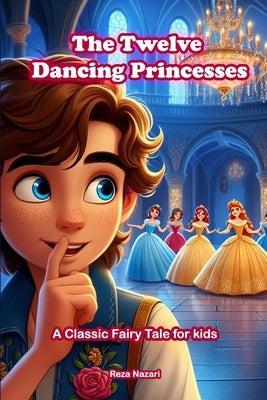 The Twelve Dancing Princesses: A Classic Fairy Tale for Kids by Nazari, Reza