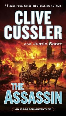 The Assassin by Cussler, Clive