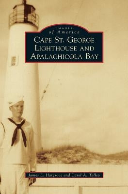 Cape St. George Lighthouse and Apalachicola Bay by Hargrove, James L.