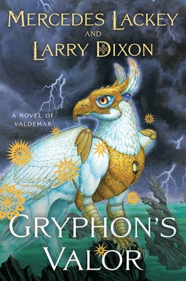 Gryphon's Valor by Lackey, Mercedes